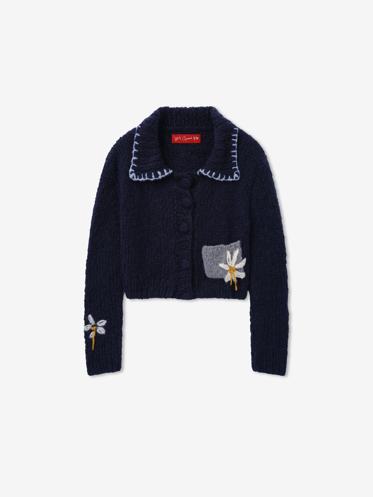 Fieldflower Cardigan - West Channel Rd