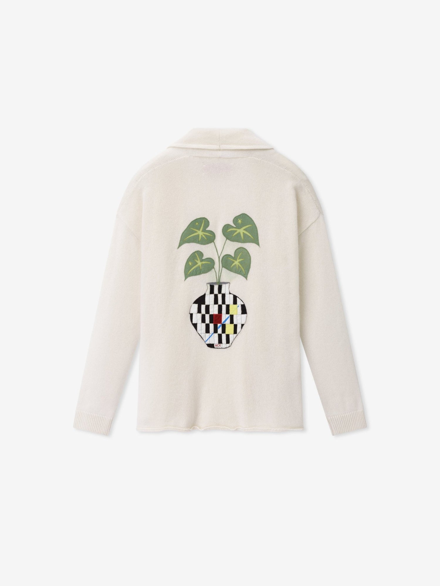 Vase No. 01 Cardigan - West Channel Rd